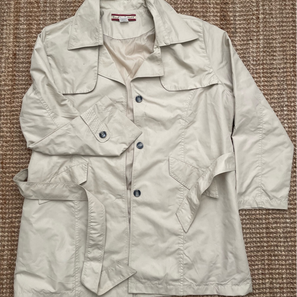 Vintage Trench Coat